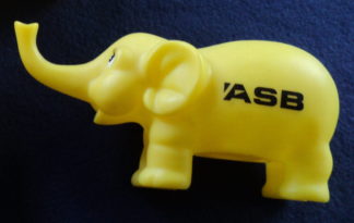 ASB Yellow Kashin Money box. Kashin