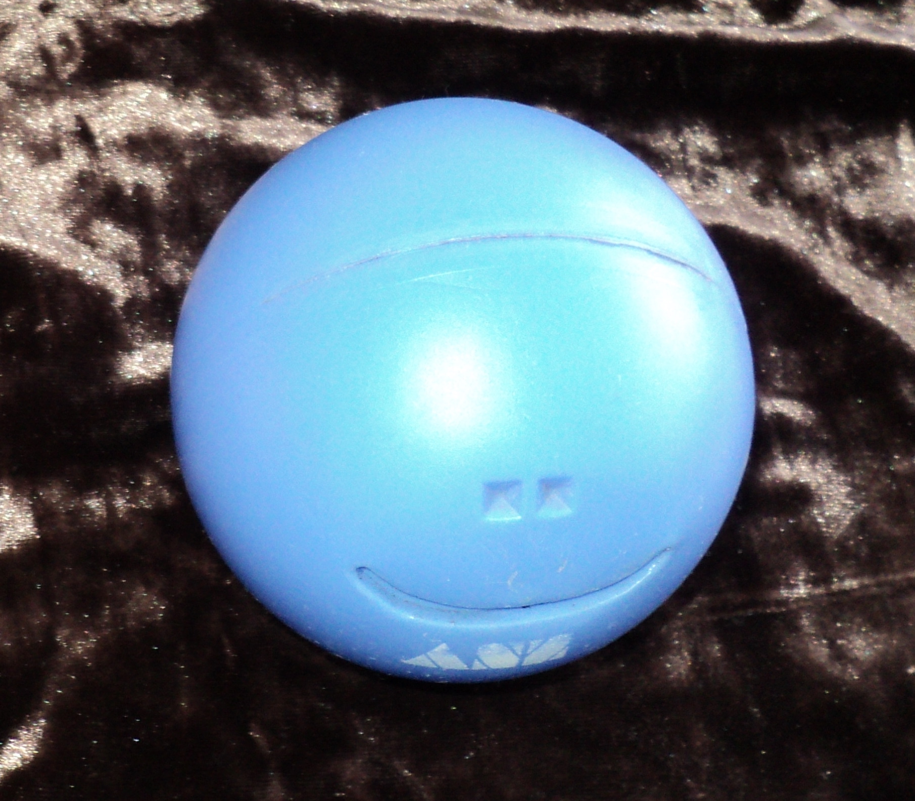 ANZ Smiley Face Ball Moneybox. Blue – Coin.NZ New Zealand coins and ...