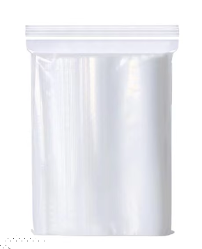 Plastic ziplock bags 100 5x7